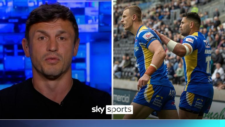 Jon Wilkin believes Leeds Rhinos have gone from incapable of making the playoffs to a side that could now go on to win this year's Grand Final.